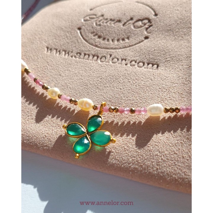 Atelier bracelet morse - Journée citoyenne du Limpertsberg - Anne L'Or
