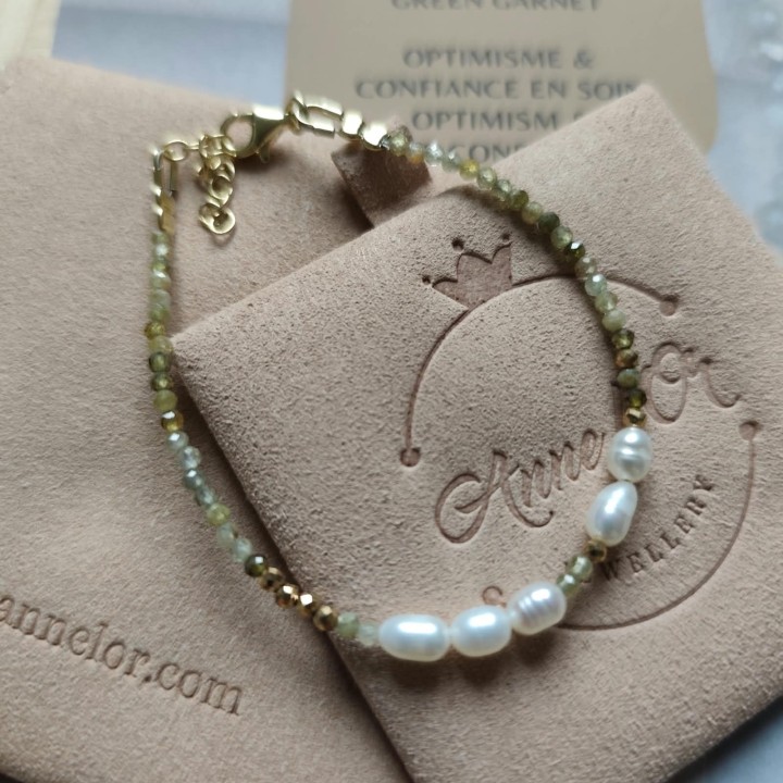 Atelier bracelet morse - Journée citoyenne du Limpertsberg - Anne L'Or