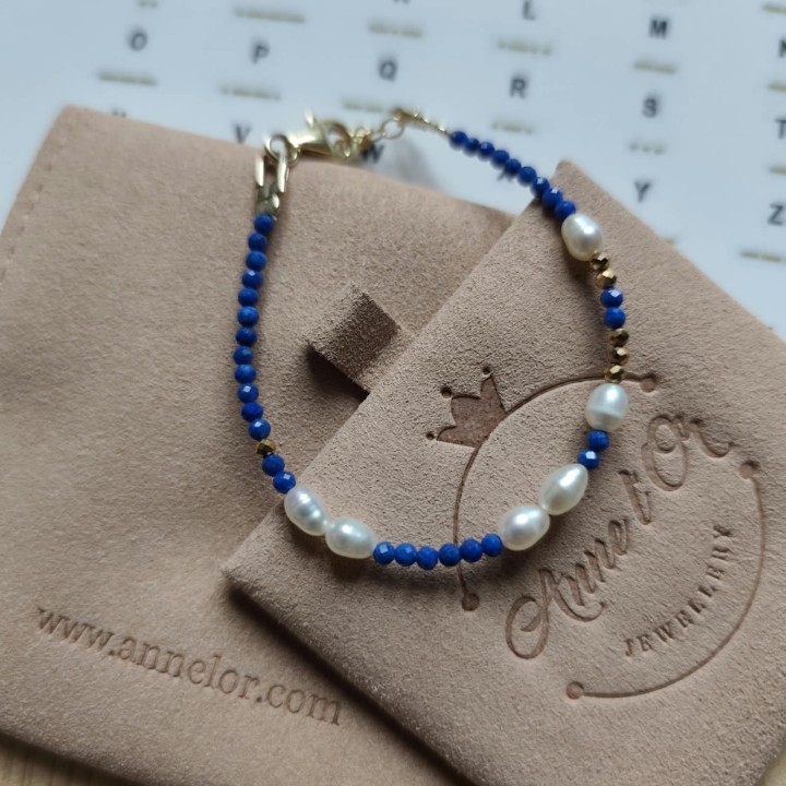 Atelier bracelet morse - Journée citoyenne du Limpertsberg - Anne L'Or