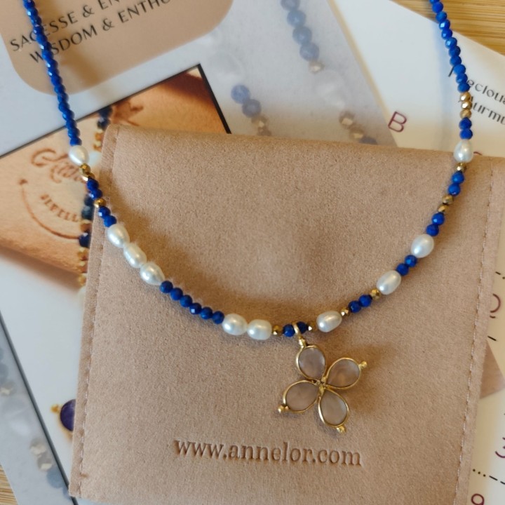 Morse bracelet workshop - Limpertsberg Citizens' Day - Anne L'Or